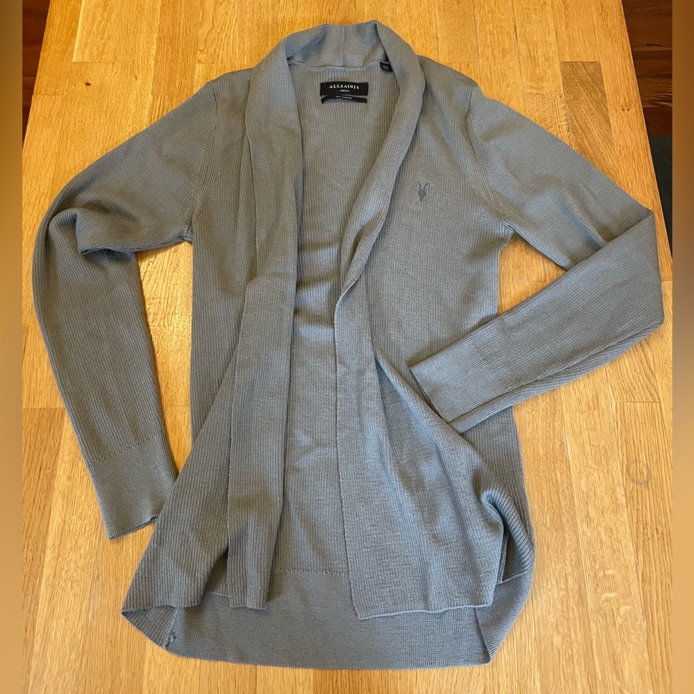 All Saints Men’s Cardigan
